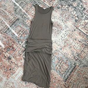 James perse dress